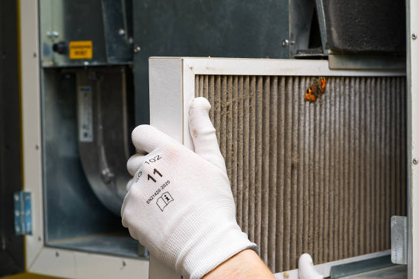 Affordable HVAC Duct Cleaning in Brown City, MI